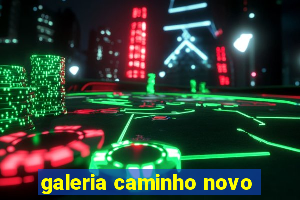 galeria caminho novo